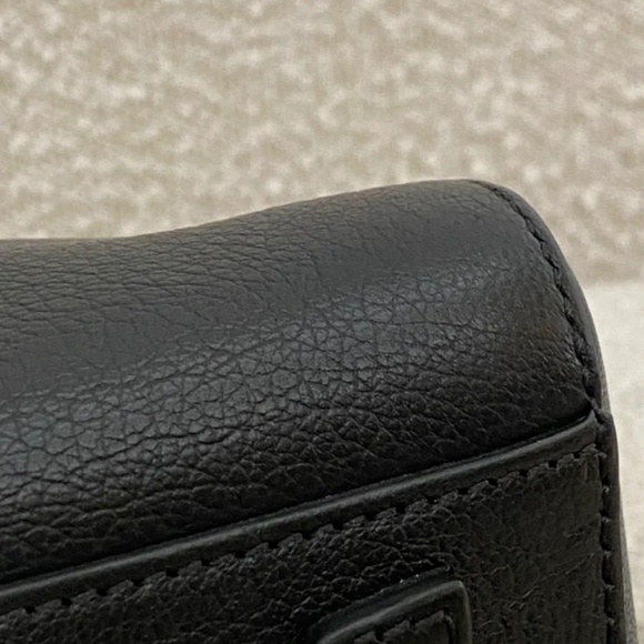 Authentic Pre-Owned Givenchy Antigona Mini Black - Picture 9 of 16